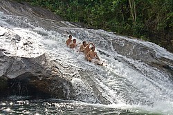 Cachoeiras em Visconde de  Mauá