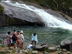 escorrega3.jpg Waterfalls & Rivers in Maua